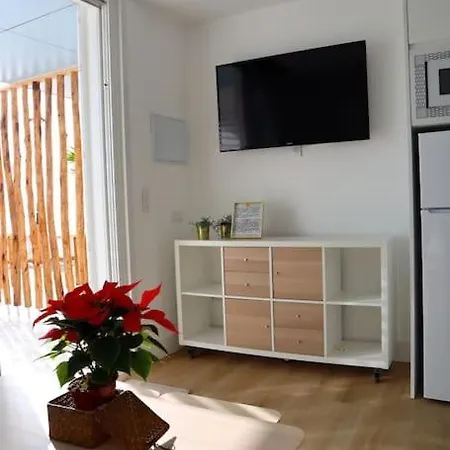 Apartamento La Baja Chica *