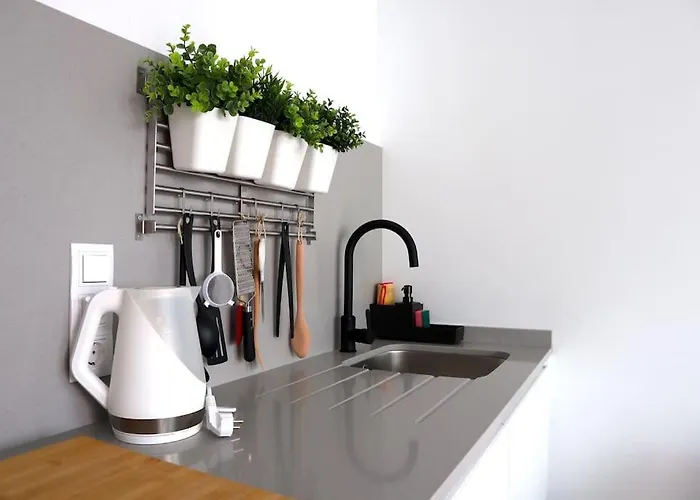 Apartamento La Baja Chica *