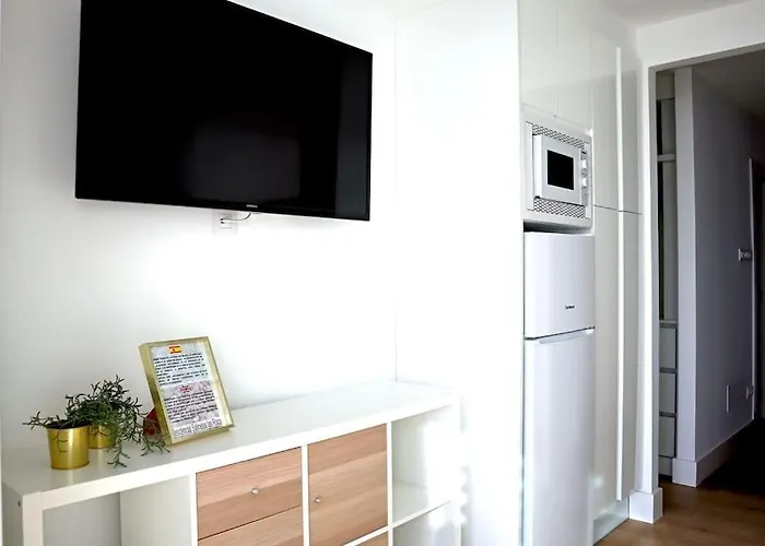 La Baja Chica Apartamento *