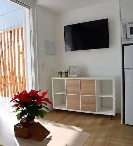 Apartament La Baja Chica *