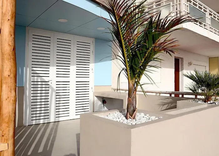 Apartament La Baja Chica *