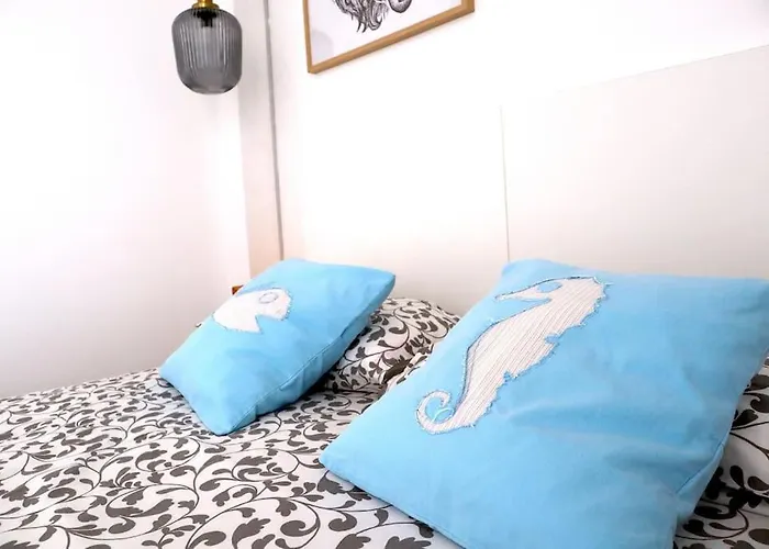 La Baja Chica Apartament *