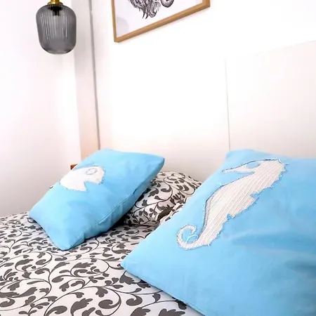 La Baja Chica Apartment *