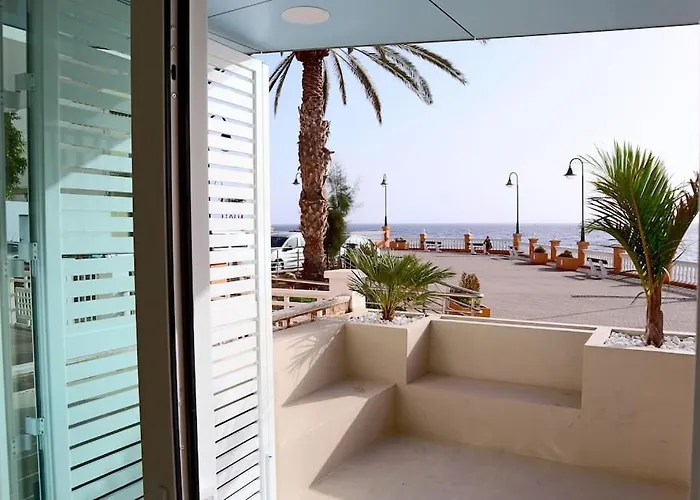 La Baja Chica Appartement *