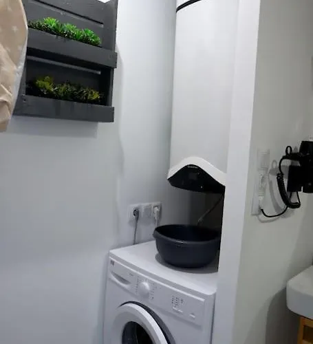 La Baja Chica Appartement *